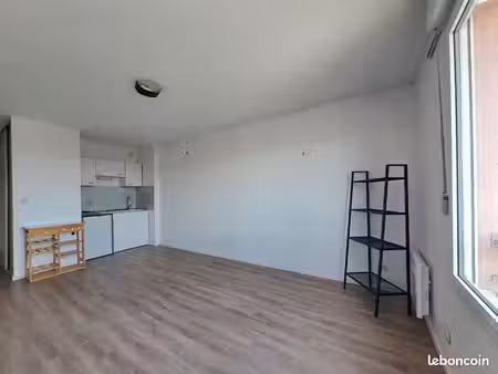 appartement 1 pièce 24 m²