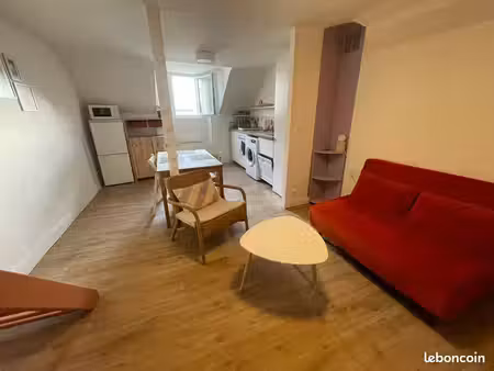 duplex hypercentre feydeau