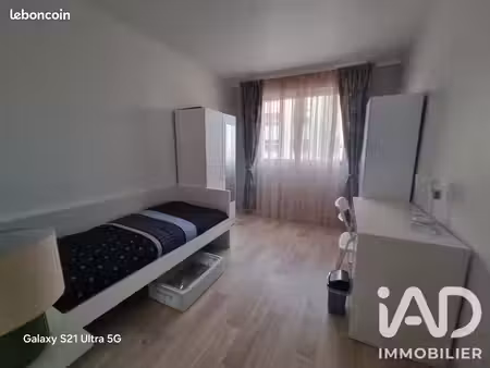 appartement 1 pièce 11 m²