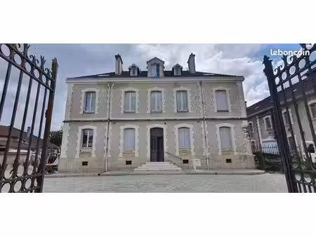 studio meublé