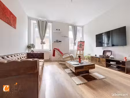 appartement 3 pièces 44 m²