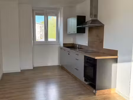 apparement f3 64m2