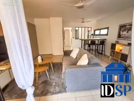 appartement 3 pièces 62 m²