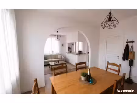 appartement t3 en centre-ville