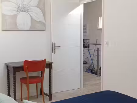 2 pièces entièrement rénové à 2min des commerces