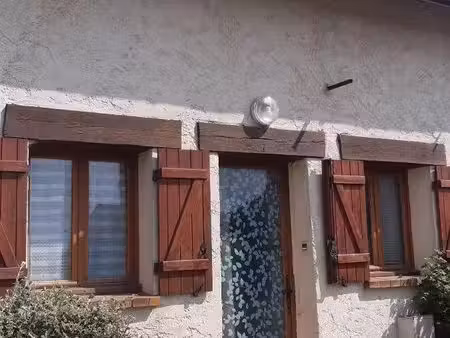 maison 3 pièces 55 m²