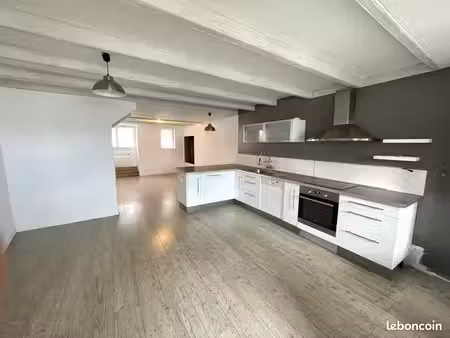 maison de ville 3 pièces 81 m²