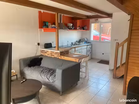 location maison mitoyenne