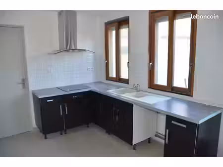 appartement f3 andeville