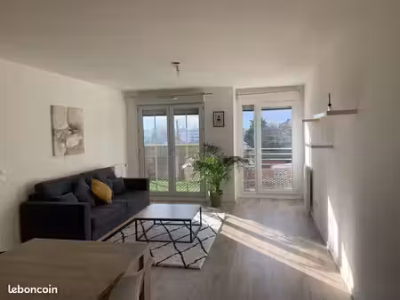 charmant t2 meublé à bezons