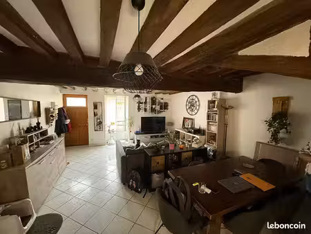 appartement 3 pièces 83 m²