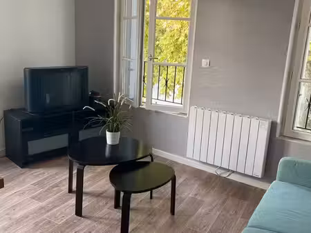 appartement t2 meuble