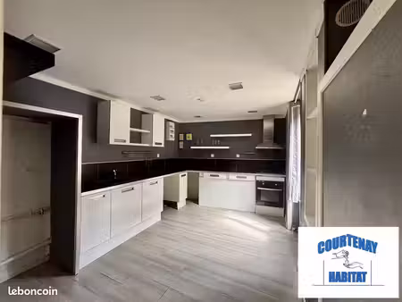 appartement 3 pièces 61 m²