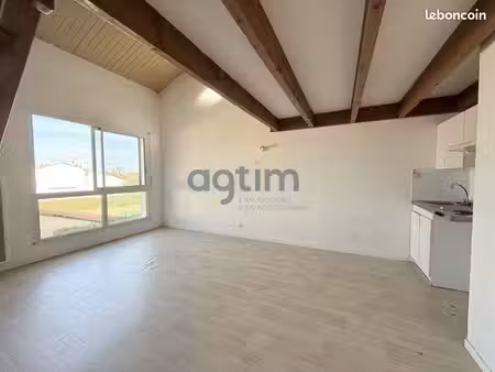 duplex 1 pièce 36 m²