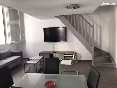 appartement duplex f4