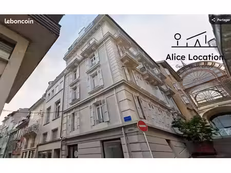 appartement 2 pièces 43 m²