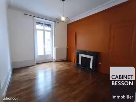 appartement 3 pièces 87 m²