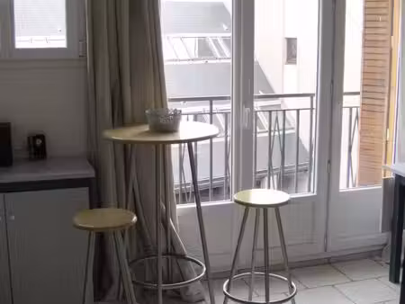 location studio meublé grenoble