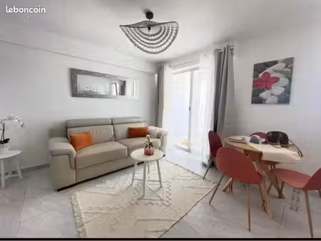 appartement meublé centre-ville