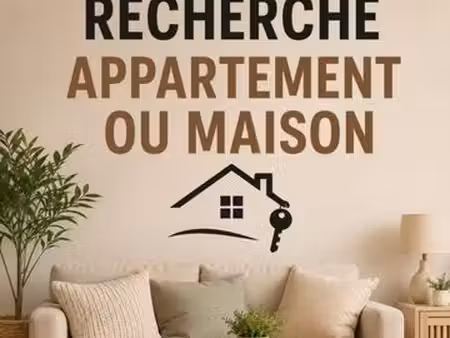 rechch appart