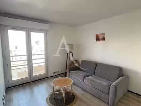 studio 1 pièce 17 m²