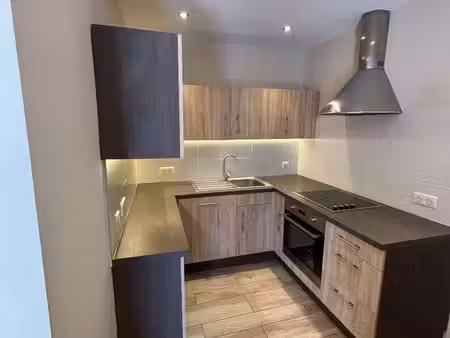 appartement 2 pièces 38 m²