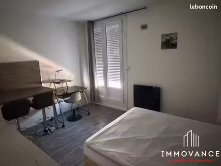 appartement 1 pièce 18 m²