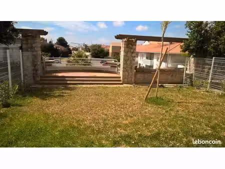 appartement 3 pièces 59 m²