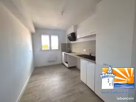 appartement 3 pièces 70 m²