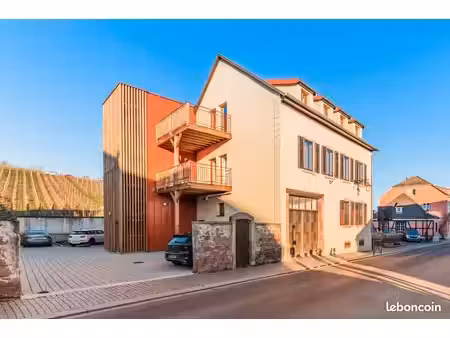 appartement 4 pièces 92 m²