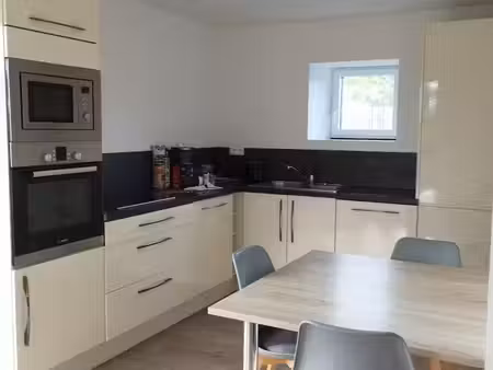 studio meublé 40m2