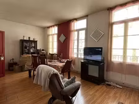 appartement 3 pièces 57 m²