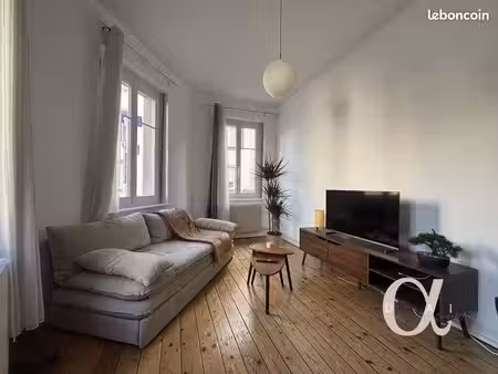 appartement 2 pièces 33 m²