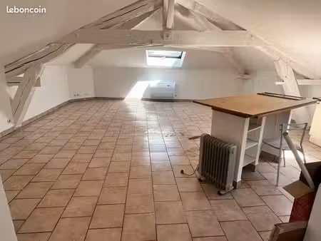 appartement voiron