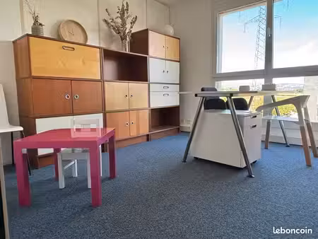 location bureau meublé à nyon