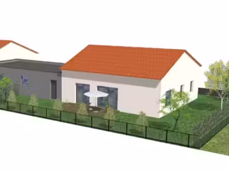 ? maison neuve à louer – disponible à partir de janvier 2027