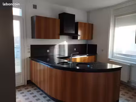 maison de ville 4 pièces 110 m²
