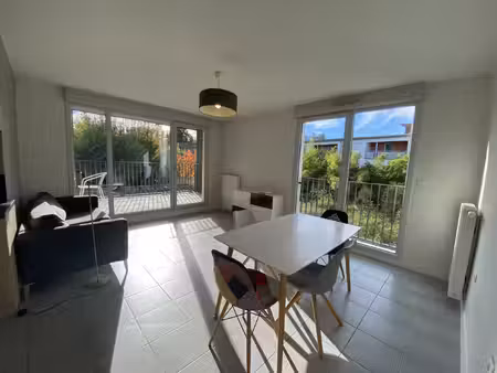 collonge centre - t2 meuble