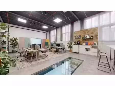 magnifique loft de 67 7m² - rue cuvier  69006