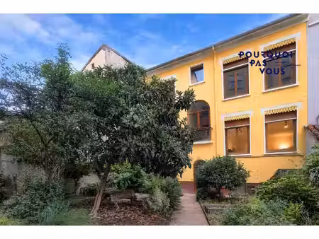 maison de ville croix-rousse