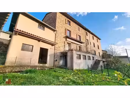 vente maison 7 pièces 126 m² à chambost-allières (69870)  170 000 €