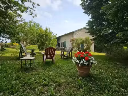 vente maison 4 pièces 95 m² à laparade (47260)  198 000 €
