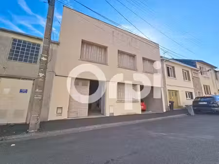 vente maison 4 pièces 86 m² à clermont-ferrand (63000)  200 000 €