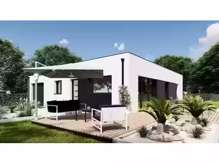 vente maison neuve 3 pièces 65 m² à garlan (29610)  190 998 €