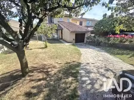 vente maison à annonay (07100) : à vendre / 91m² annonay