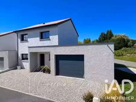 vente maison au pont-de-beauvoisin (38480) : à vendre / 89m² le pont-de-beauvoisin