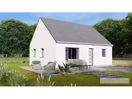 vente maison neuve 3 pièces 59 m² à la ville-ès-nonais (35430)  193 000 €