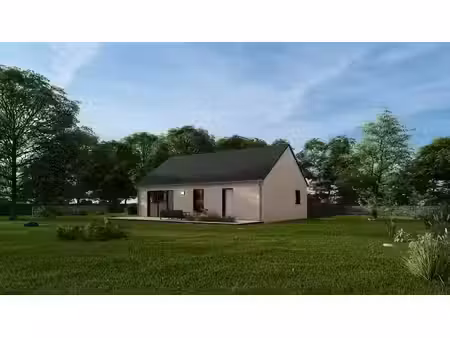 vente maison neuve 4 pièces 80 m² à rospez (22300)  192 200 €