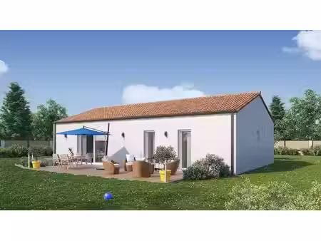 vente maison neuve 5 pièces 99 m² à le poiré-sur-vie (85170)  195 037 €