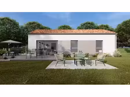 vente maison neuve 4 pièces 81 m² à gimont (32200)  207 050 €